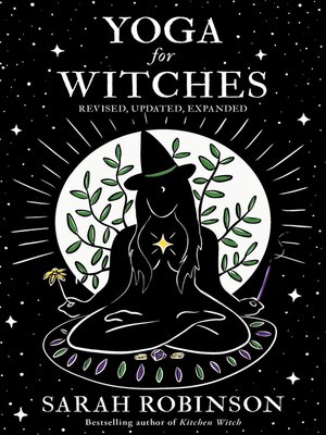 cover image of Yoga for Witches